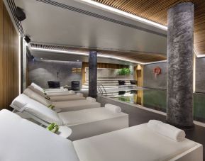 Spa and massage at DoubleTree By Hilton Istanbul - Piyalepasa.