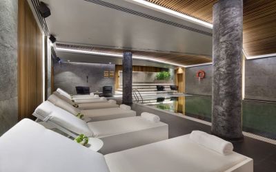 Spa and massage at DoubleTree By Hilton Istanbul - Piyalepasa.