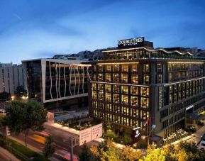 Hotel exterior at DoubleTree By Hilton Istanbul - Piyalepasa.