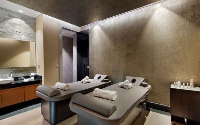 Message and spa available at DoubleTree By Hilton Istanbul - Piyalepasa.