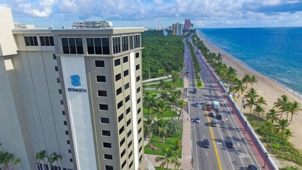 Hotel Sonesta Fort Lauderdale Beach image