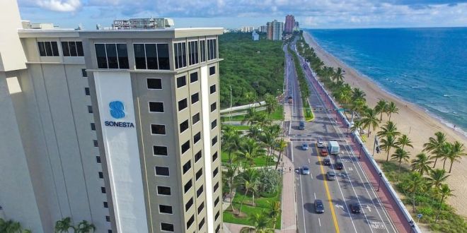 Hotel Sonesta Fort Lauderdale Beach image