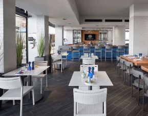 Breakfast, dining, and bar at Sonesta Fort Lauderdale Beach.