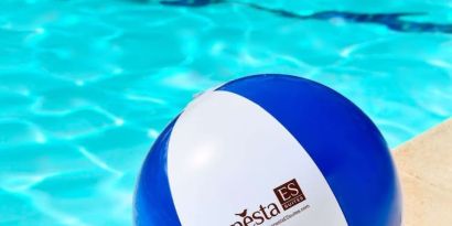 Outdoor pool at Sonesta ES Suites Tucson.
