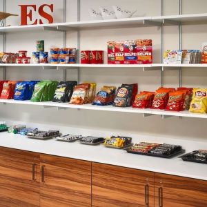 Convenience store at Sonesta ES Suites Tucson.