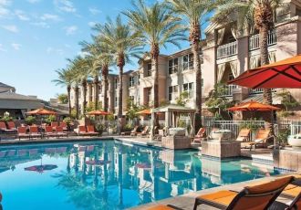 Hotel Sonesta Suites Scottsdale Gainey Ranch image