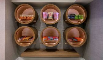 Convenience store and snacks available at Royal Sonesta Chicago Downtown. 