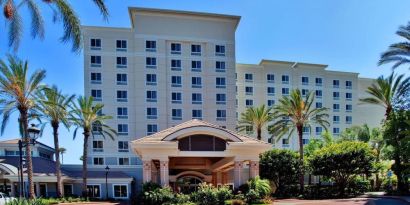 Parking available at Sonesta Anaheim Resort Area.