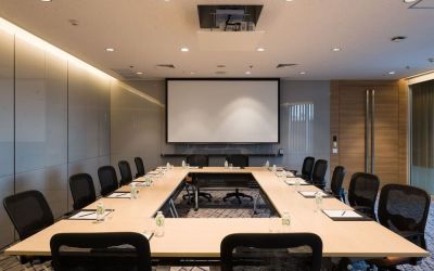 Meeting room available at Modena By Fraser Bangkok.