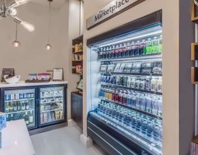 Convenience store at Sonesta Miami Airport.