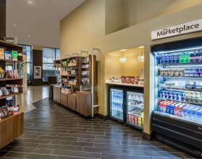 Convenience store at Sonesta White Plains Downtown.