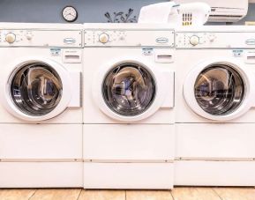 Laundry available at Sonesta Simply Suites Cleveland North Olmsted Airport.