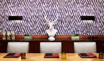Meeting space at Royal Sonesta Portland Downtown.