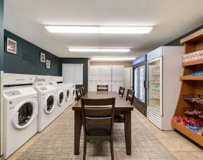 Laundry service at Sonesta Simply Suites Hampton.