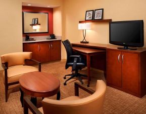 Day use room with lounge at Sonesta Select Detroit Auburn Hills.