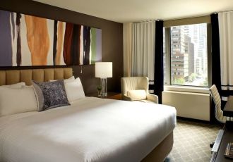 Hotel The Fifty Sonesta Select New York image