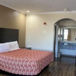 Day use room at Palace Inn Westheimer.

