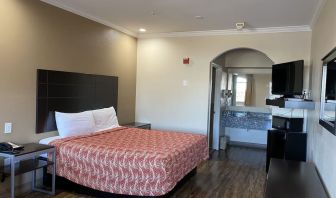 Day use room at Palace Inn Westheimer.

