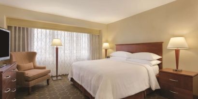 Day use room with natural light at Embassy Suites By Hilton Denver Tech Center.