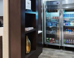 Snack bar at Embassy Suites By Hilton Denver Tech Center.