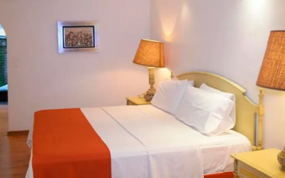 Hotel La Joyita, Cuernavaca