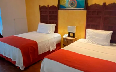 Hotel La Joyita, Cuernavaca