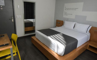 Hotel Perla Central, Guadalajara