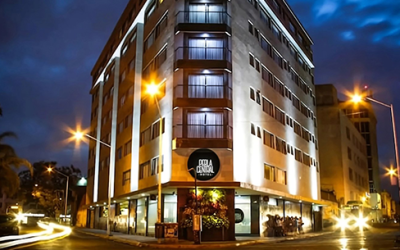 Hotel Perla Central
