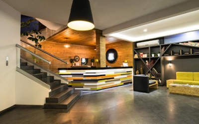 Hotel Perla Central