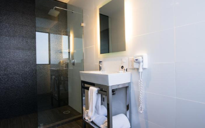 Hotel Perla Central