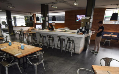 Hotel Perla Central