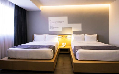 Hotel Perla Central
