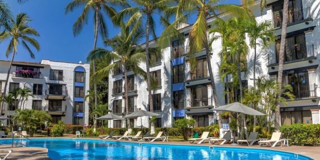 Hotel Puerto De Luna Pet Friendly & Family Suites image