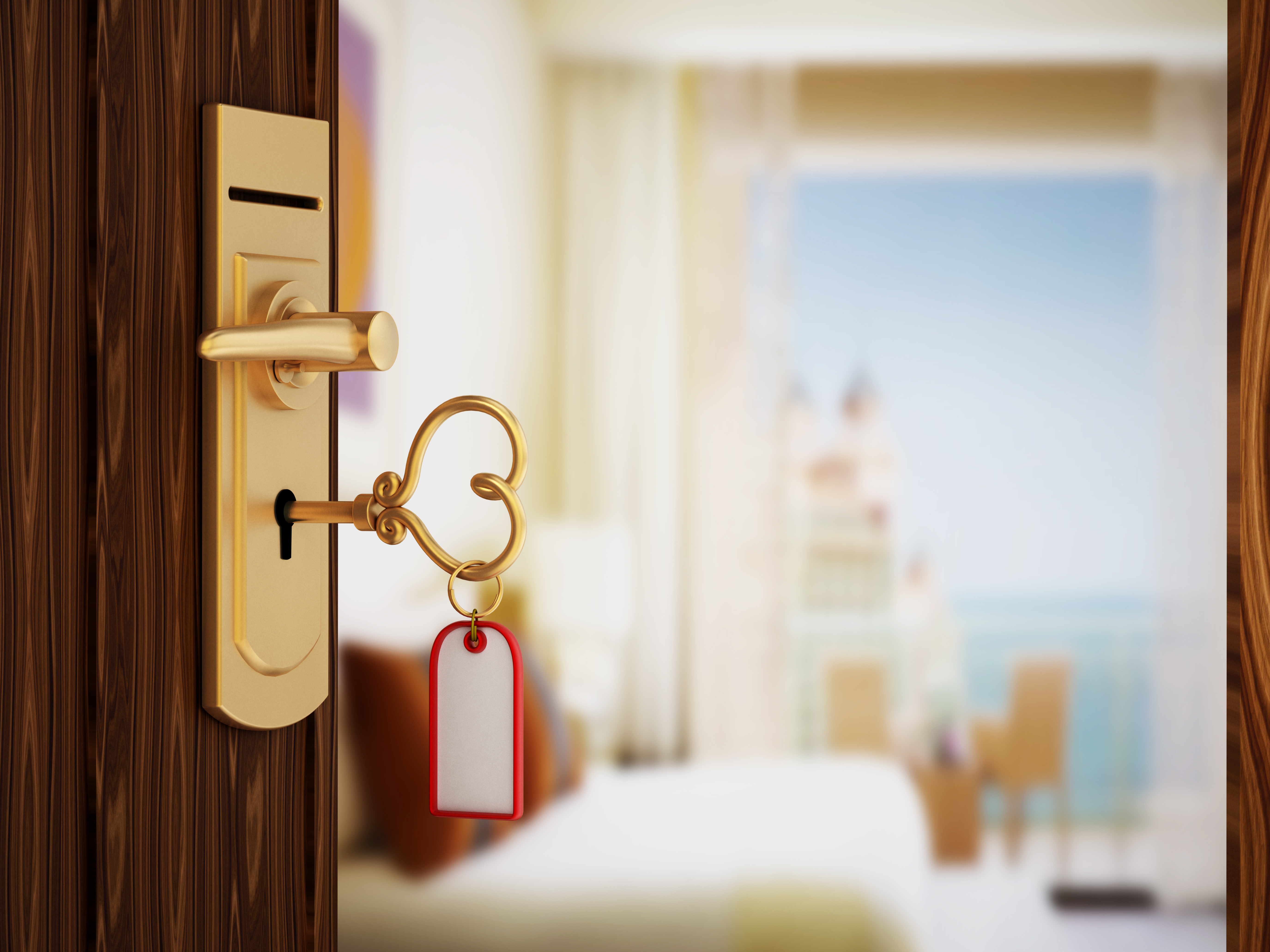 5 Simple Tips to Get More From Your Hotel Day Stay - Dollarphotoclub 91689628