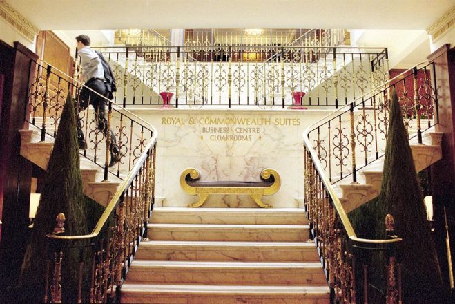 Review of London’s Radisson Blu Edwardian Heathrow