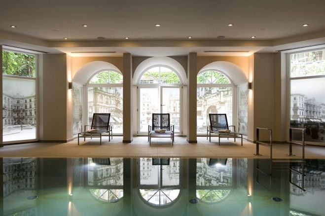 A Review of Radisson Blu Schwarzer Bock Hotel