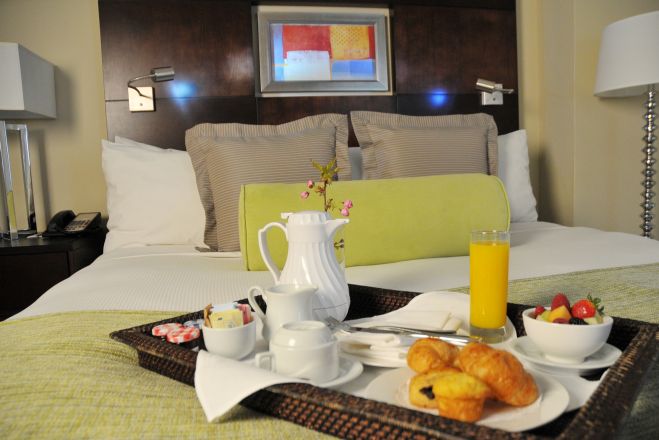 3 Reasons to Check-In at a Hotel by Day
