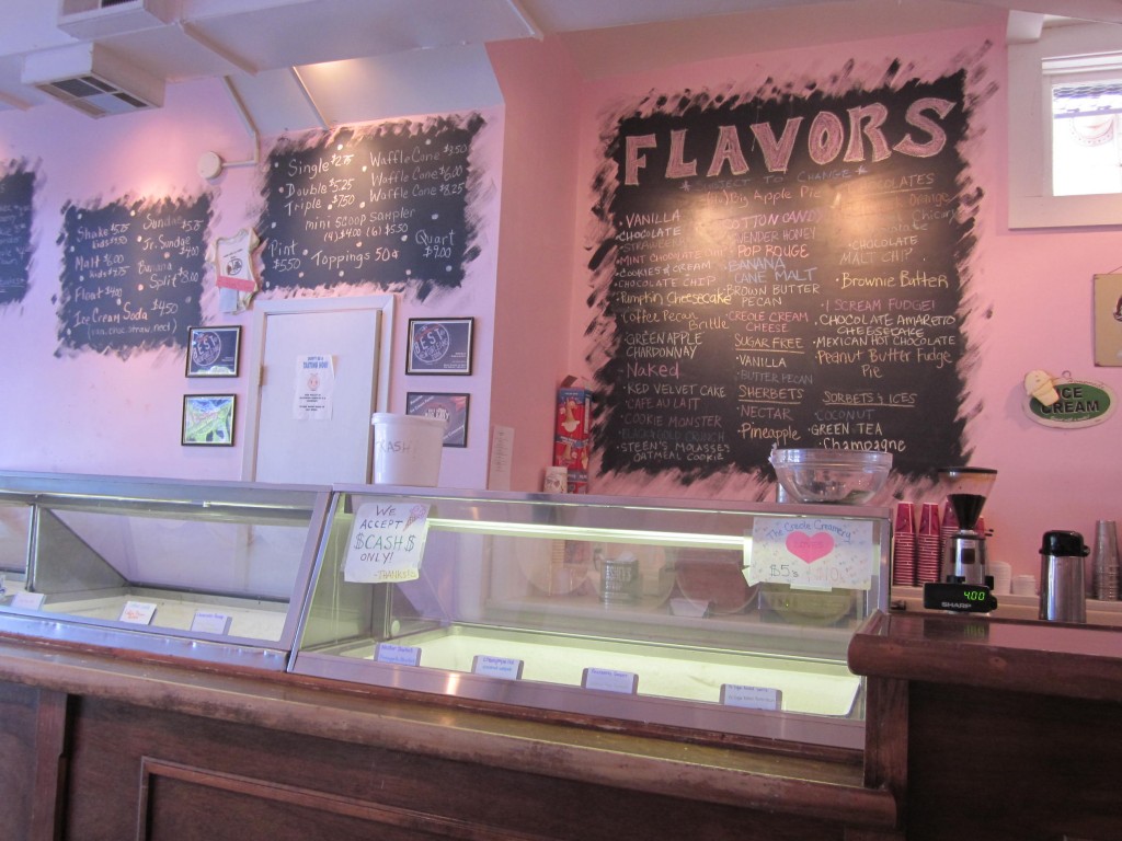 Creole_Creamery_Flavors