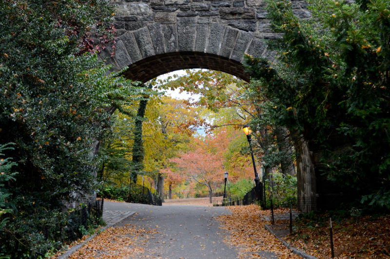 Fort Tryon Park