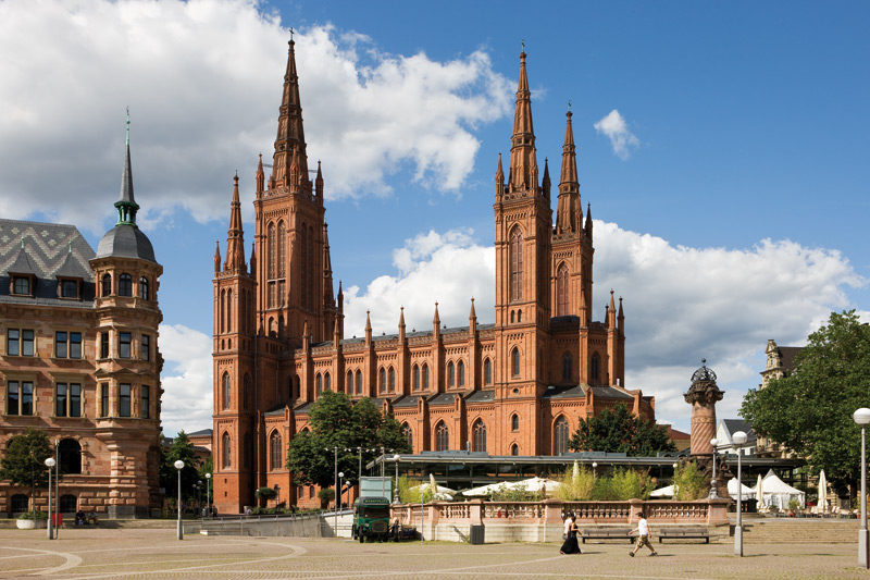 Wining and Dining My Way Through Wiesbaden!