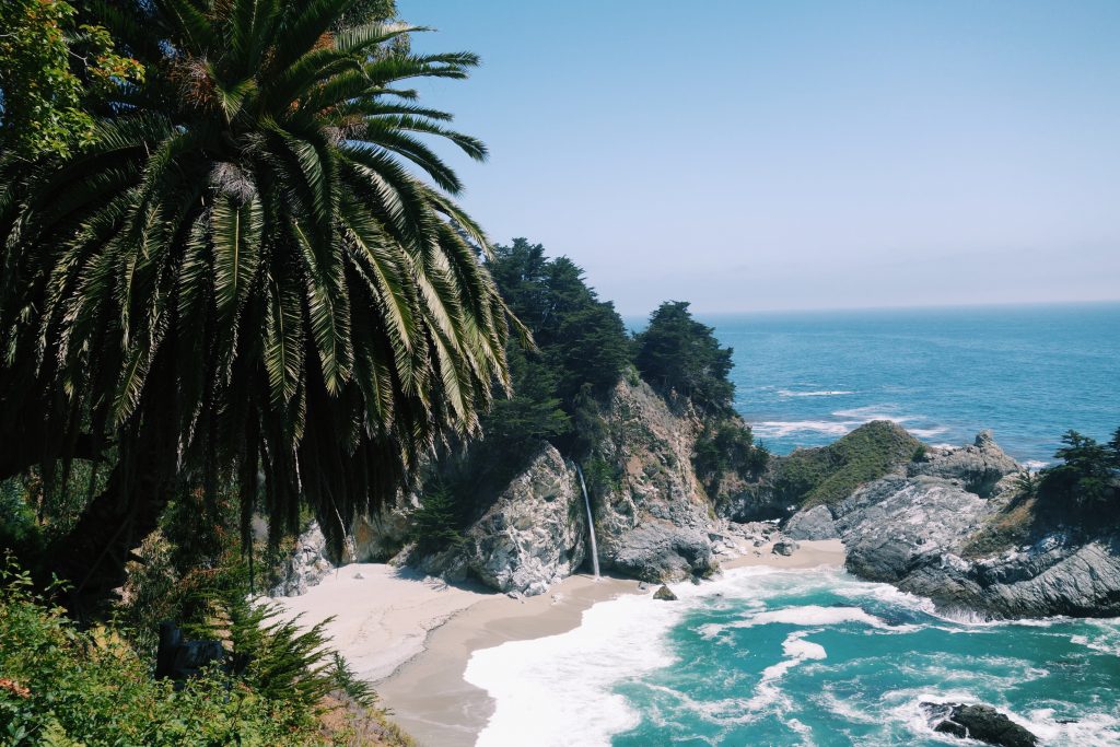 McWay Falls