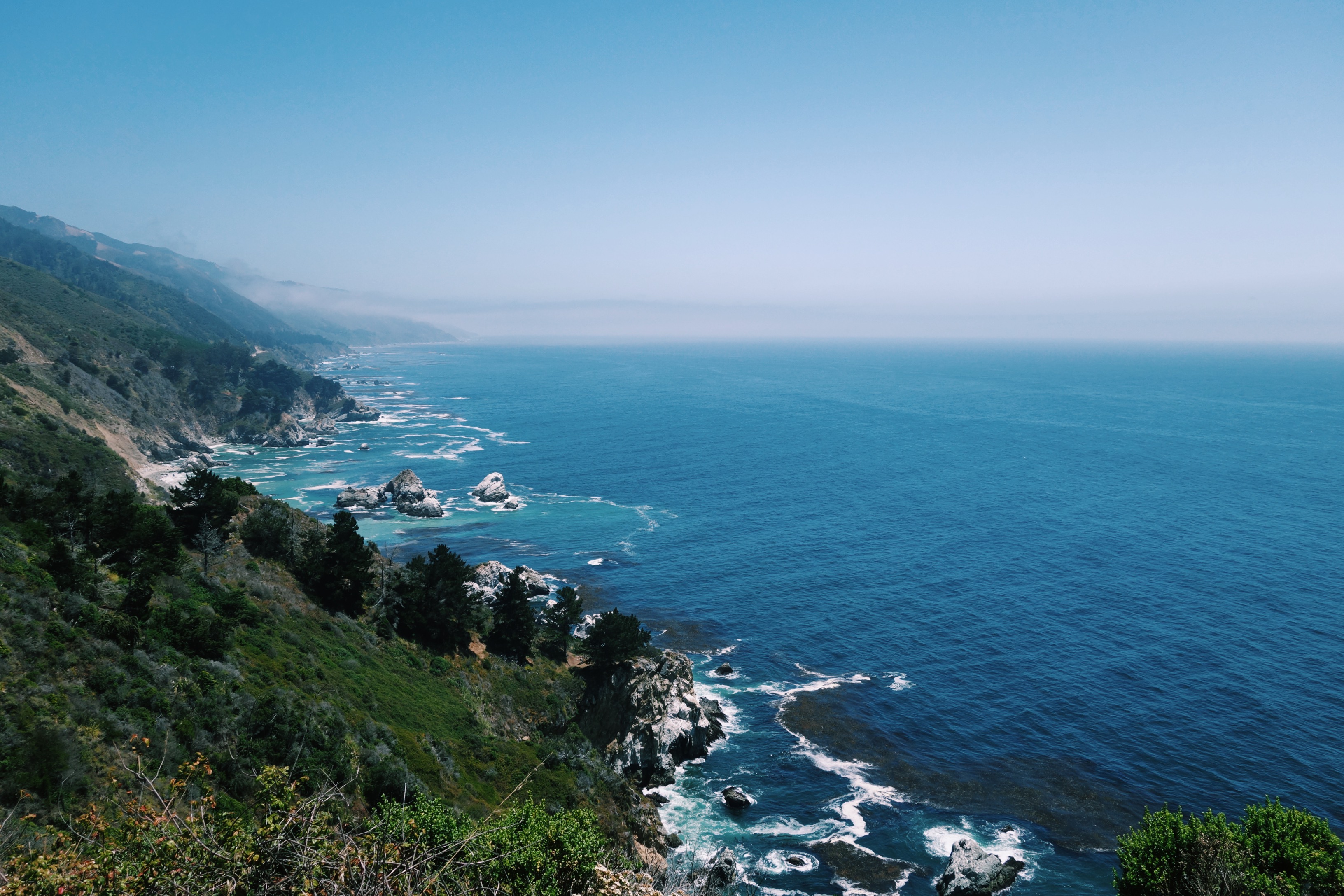 Travel Diary: My Pacific Coast Highway Road Trip