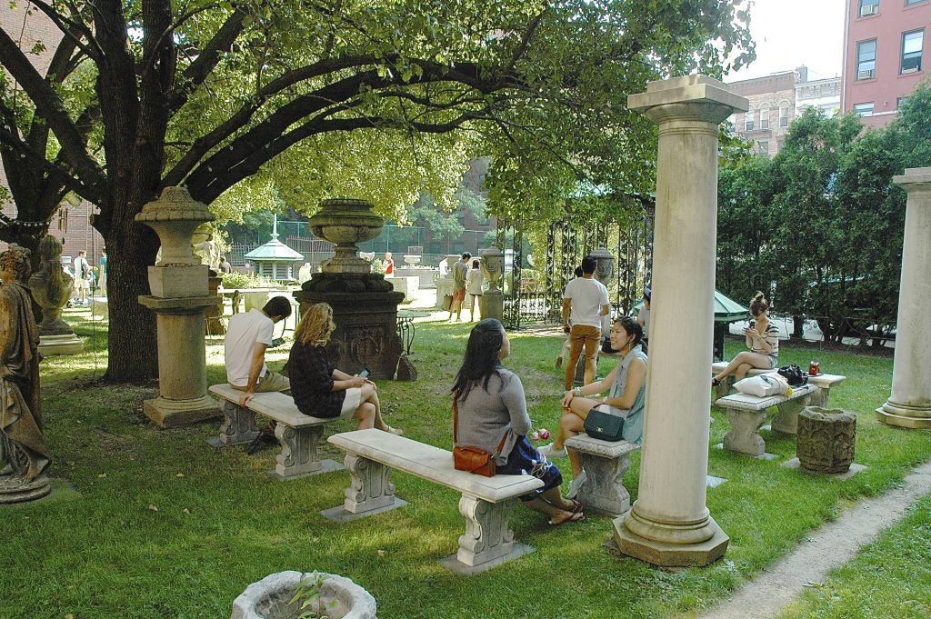 elizabethstreetgarden