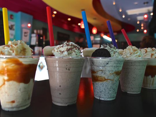 great shakes
