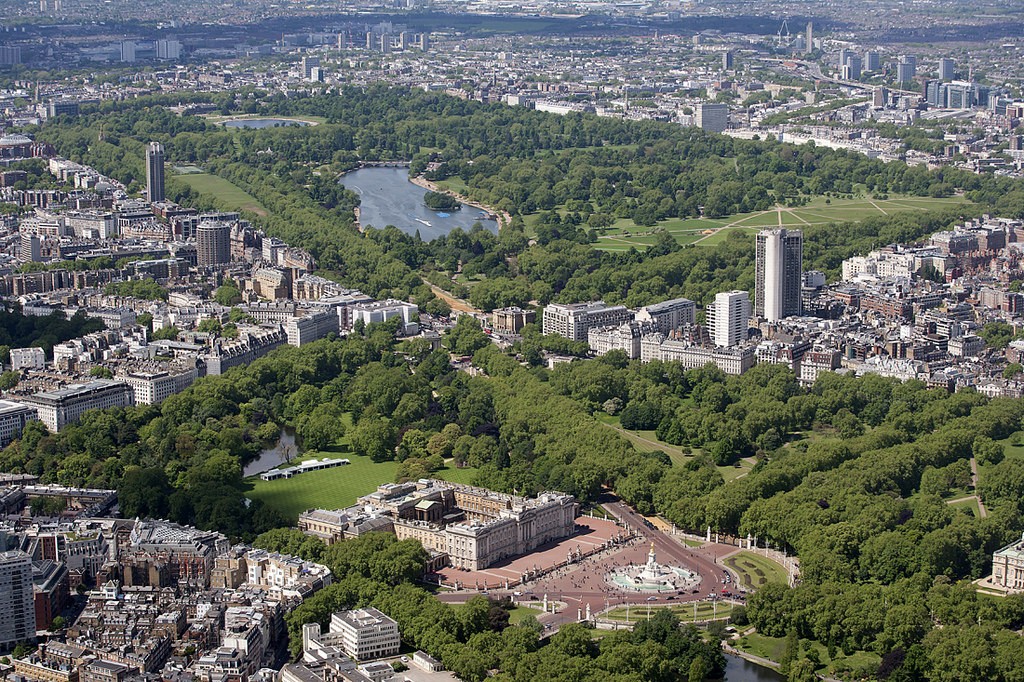 hyde park