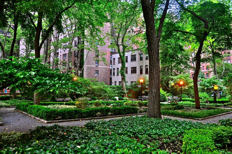 tudor city greens