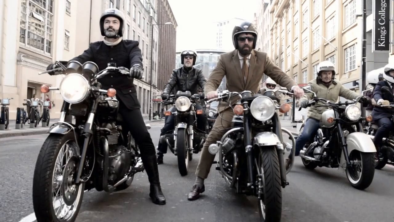 Support Men’s Health Charities with Distinguished Gentleman’s Ride