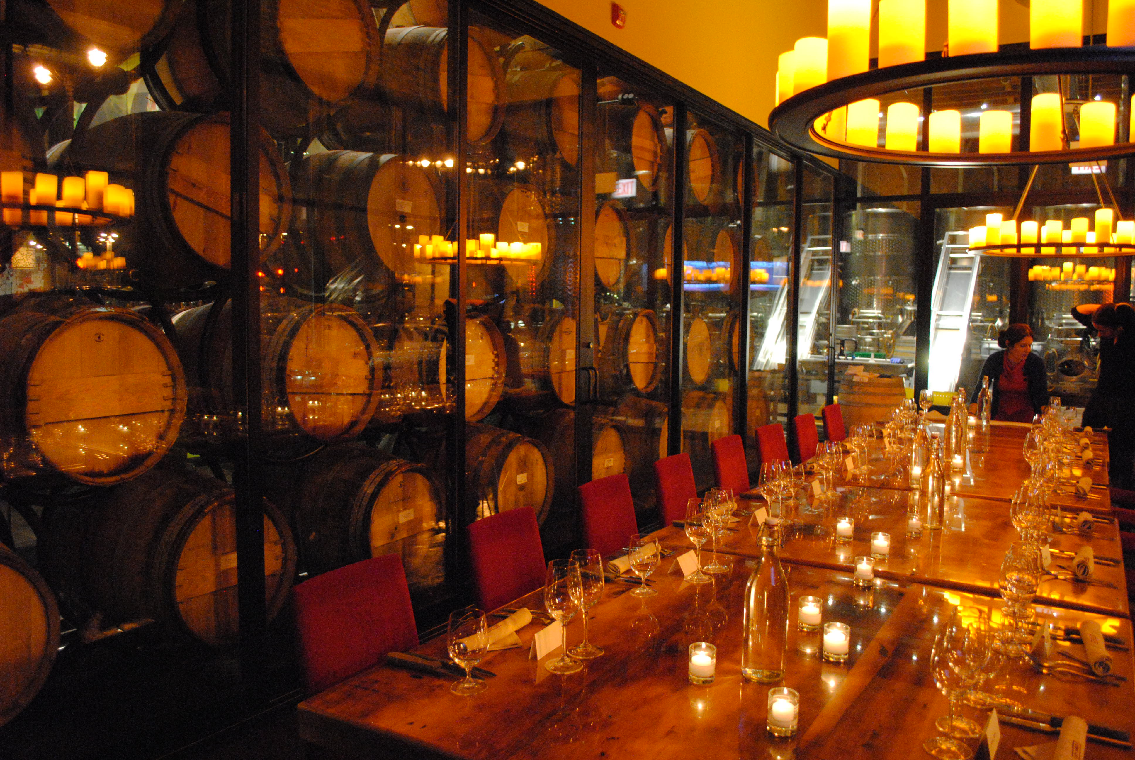 Wine and Dine around the US this weekend!