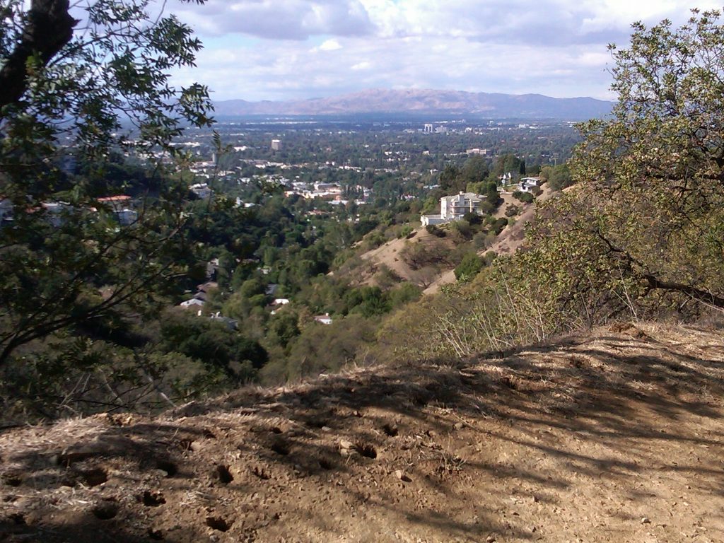 fryman-canyon-loop