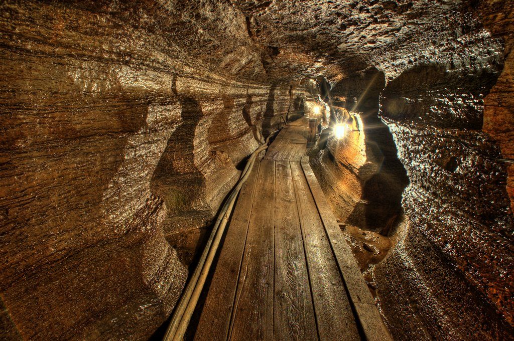 cave